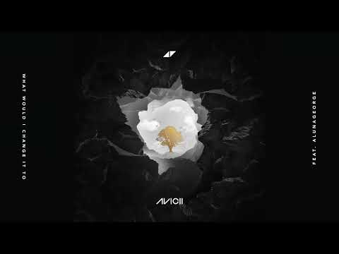 Avicii - Free feat. Wayne Hector (Unreleased) 