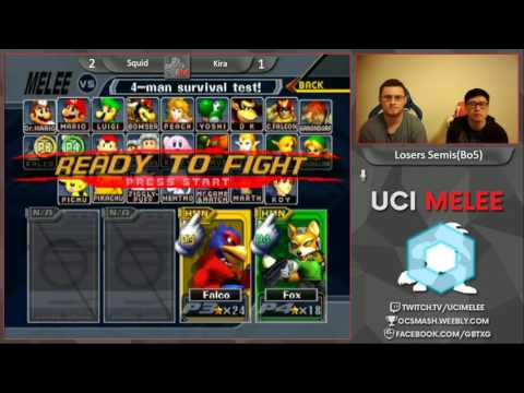 UCI Biweekly 29 - LSF - Kira(fox) vs Squid(falco)
