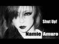 安室奈美恵 (Namie Amuro) / 「Shut up!」( Instrumental ...