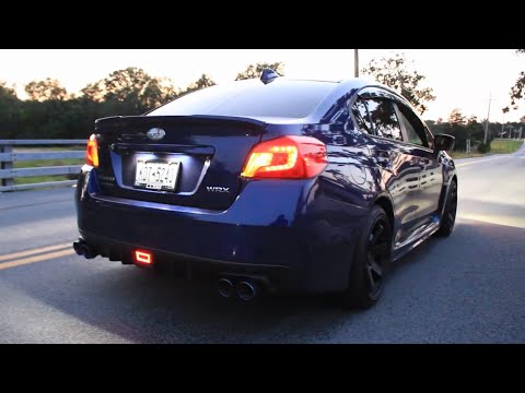 BEST EXHAUST DEAL EVER ! Subaru WRX Faction Fab Axel Exhaust Install and Review !