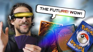 Card Games in the Future - (Yu-Gi-Oh! TCG)