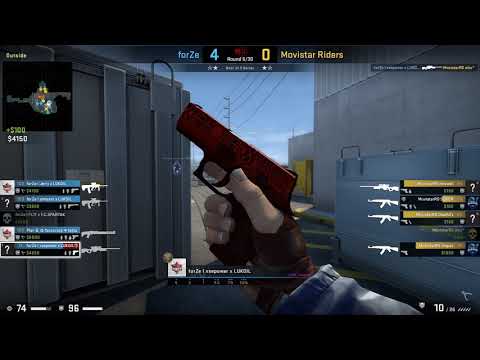 ESports - CS:GO, forZe vs Movistar Riders, LOOT.BET HotShot Series Season 2 (11th of April 2019),...