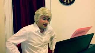 Elaine Stritch Sings "I'll Tumble 4 Ya" by Boy George for Alison Moore