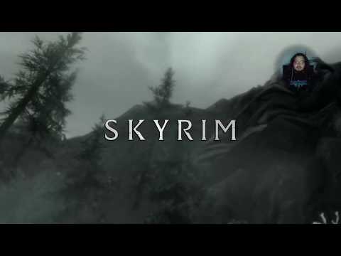 Lets Play - Skyrim - Ep 1