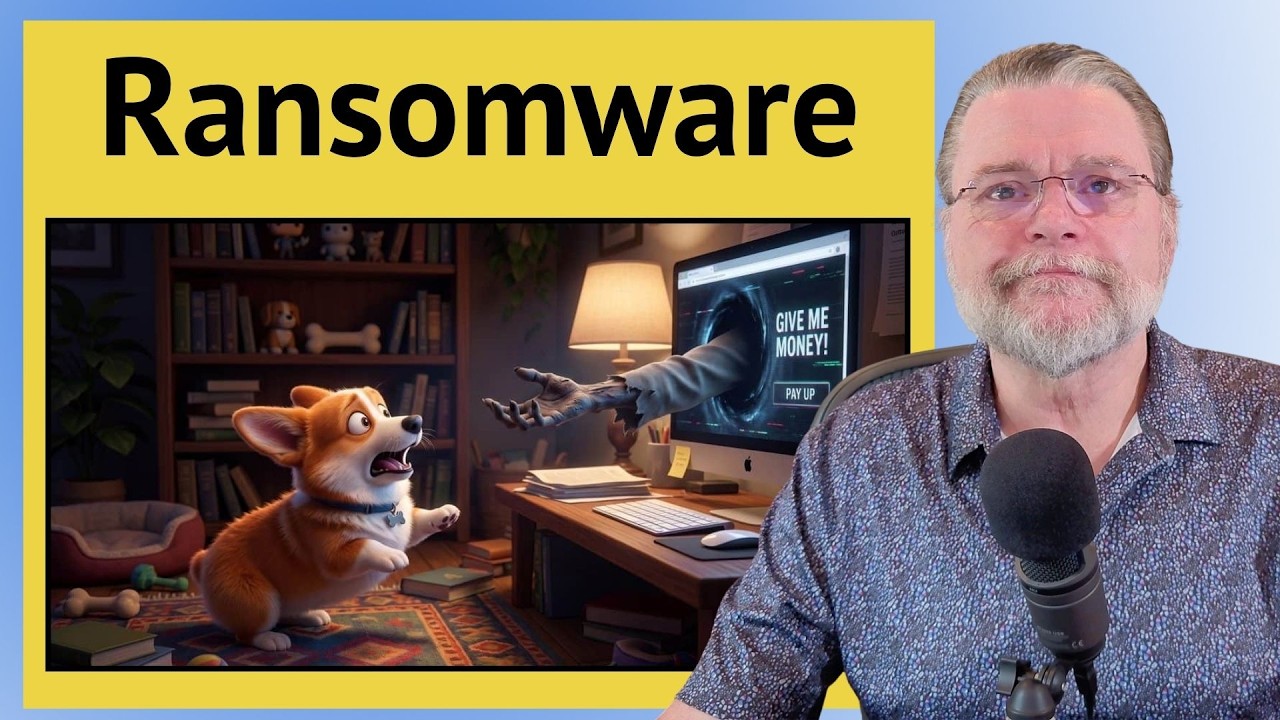 How to Avoid Ransomware