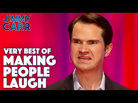 The VERY BEST Of Making People Laugh | Jimmy Carr