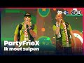 PartyFrieX - Ik moet zuipen // Sterren NL Carnaval 2023