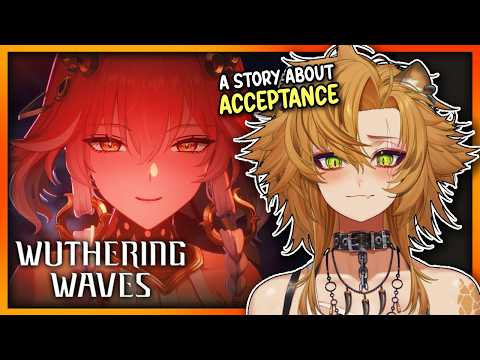 Back in Jinzhou! 🔥 First Time Reaction 1.1 Changli Companion Quest Wuthering Waves