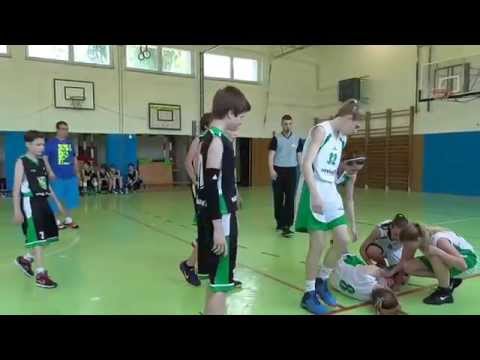 Sokol Karviná - SBŠ Ostrava 2.zápas