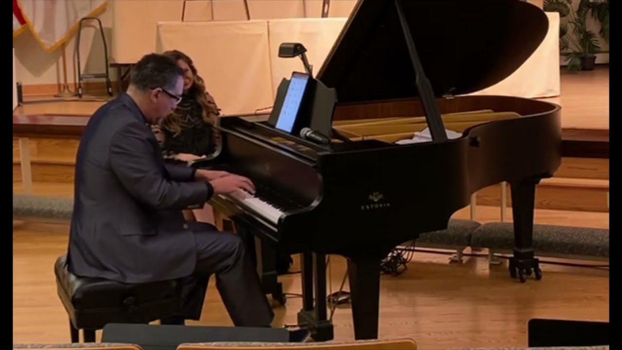Promotional video thumbnail 2 for Rob 88 Keys - Classical & Jazz Piano