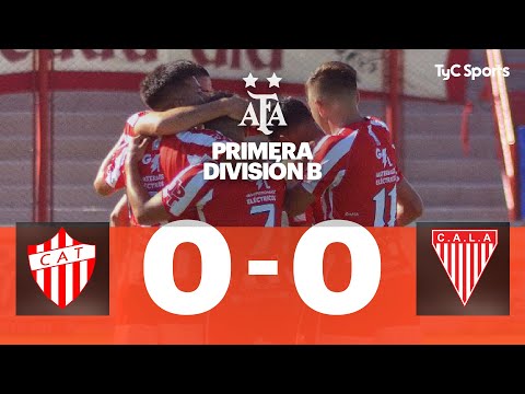Talleres 0 vs. Los Andes 0 | Fecha 5 | Primera División B 2019/2020