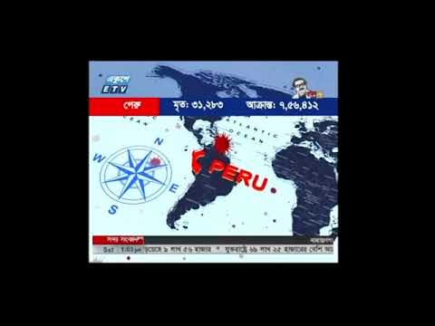 Corona Bulletin || 01 PM || 19 September 2020 || ETV News