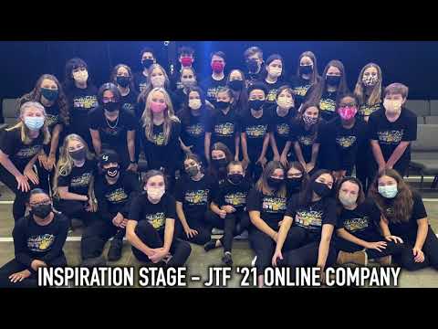 iStage Junior Theatre Festival 2021 Online Extravaganza! Highlights