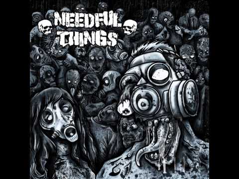 Needful Things - Split 7" w/ Compulsion To Kill [2014]