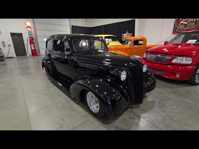 DEAL PENDING - 1937 Chevrolet Town Sedan 2dr in Classic Cars in Saskatoon