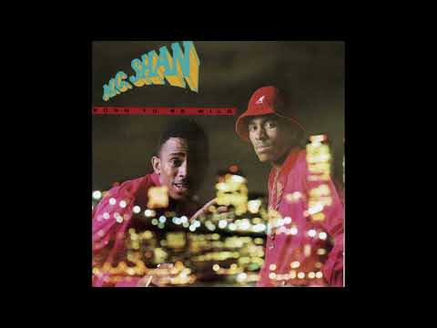 MC Shan - Back To The Basics