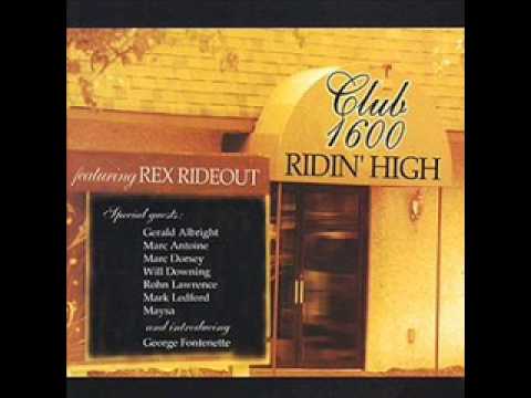 Club 1600 ft Gerald Albright -  Tease