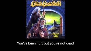 Blind Guardian - Hall of the King (Lyrics)