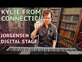 Kylie From Connecticut - Jorgensen Digital Stage Live Stream