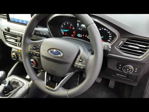 LK14704 - 2021 Ford Focus 1.0 MHEV 125HP ACTIVE EDITION 28,470