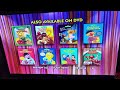 Sesame Street Monster Hits 2003 DVD Menu Walkthrough REUPLOAD