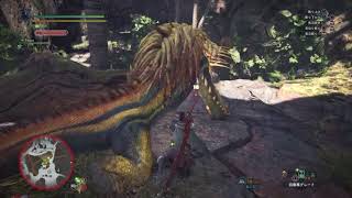 モンスターハンター：ワールド　ベータテスト版_20171210031943