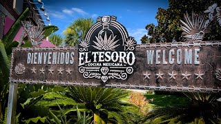 El Tesoro Cocina Mexicana | Viera, Florida