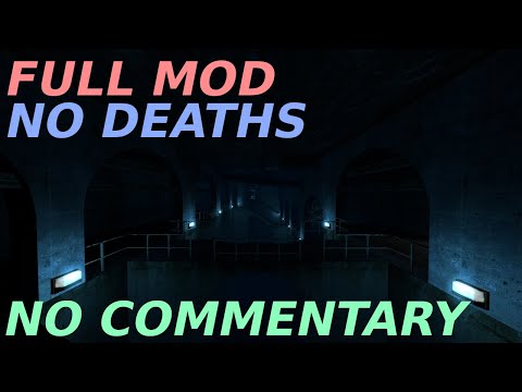 Half Life 2 mod - Redox FULL MOD WALKTHROUGH