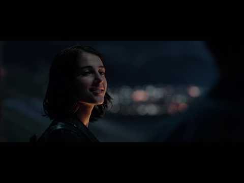POWER RANGERS - Extrait "Partons" - VF