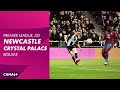 Le résumé de Newcastle / Crystal Palace - Premier League - 32ème journée