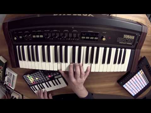 SK10 Vintage String Machine 1979