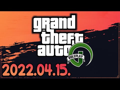 GTA V RP (2022-04-15)