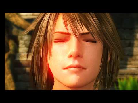 final fantasy xiii 2 boss:caius ballad