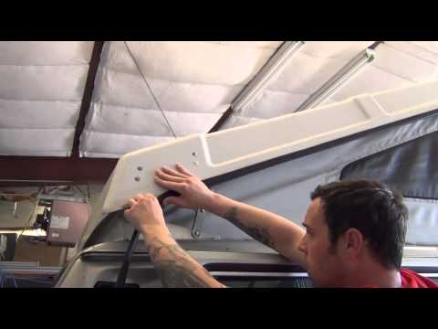 Pop-Top & Luggage Rack Seal Kit [Vanagon]