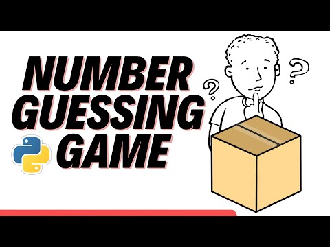 Number Guessing Game Python Beginner Projects