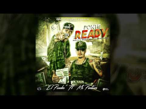 EL POWDER FT.MR PENTIUM ...PONTE REDY