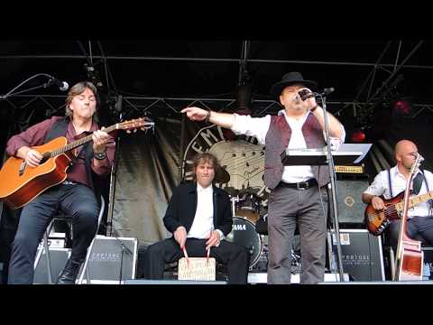 Ramblin' Dog [2] (Culemborg, Blues festival, 26-8-2017)
