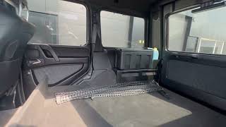 Venta de Mercedes-Benz G-klasse 500 / 4x4² / W463 VUD - Imagen 4 | Autoline PY Mercedes-Benz G-klasse 500 / 4x4² / W463 VUD | Imagen 4 - Autoline
