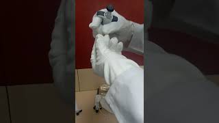 Micropipette Calibration Status By Alam sir