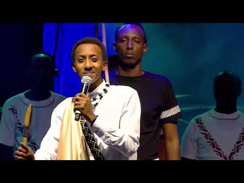 Impakanizi - Ingobyi ( Live performance with The National Ballet Urukerereza in 2023)