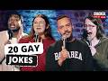 20 Gay Jokes To Celebrate Pride Standup Comedy Full Standup Special Compilation