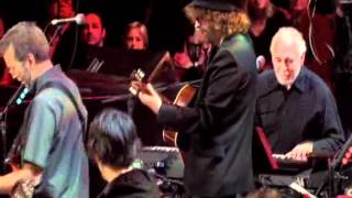 Gary Brooker - Old Brown Shoe - Concert for George Harrison.avi