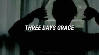 Three Days Grace - It&#39;s All Over / Subtitulado