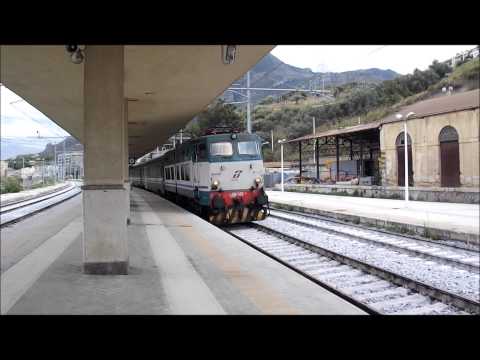 ICN781 Messina C.le - Palermo C.le