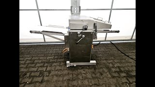 Maja skinning machine for sale - Image 4 | Machineryline Maja skinning machine | Image 4 - Machineryline