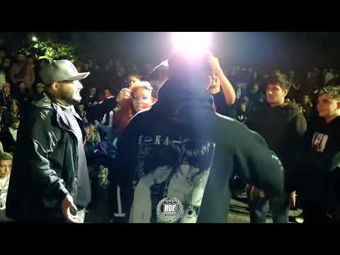 DEM ft PERROS DE CALLE - ZAINA-MITO vs NASIR CATRIEL-LANCER L - | 4tos | - 01.05.2022 - P.Rivadavia.