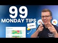 99 Monday.com Tips to Boost Productivity: Master Automation, CRM, AI & More