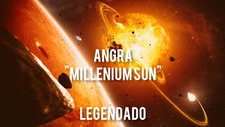 Angra - Millennium Sun - (Legendado PT-BR)