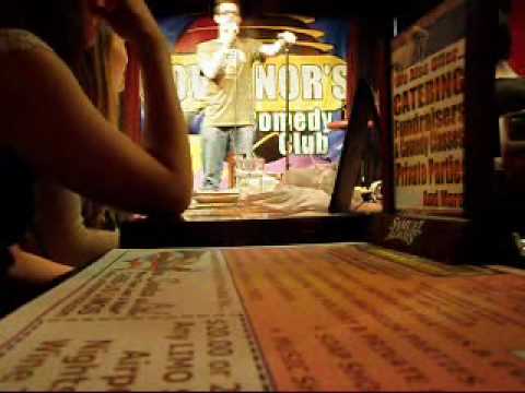 Governor's Comedy Club