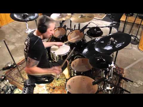 Matt Holland Drums - Metastasis-  Frank The Body Snatcher